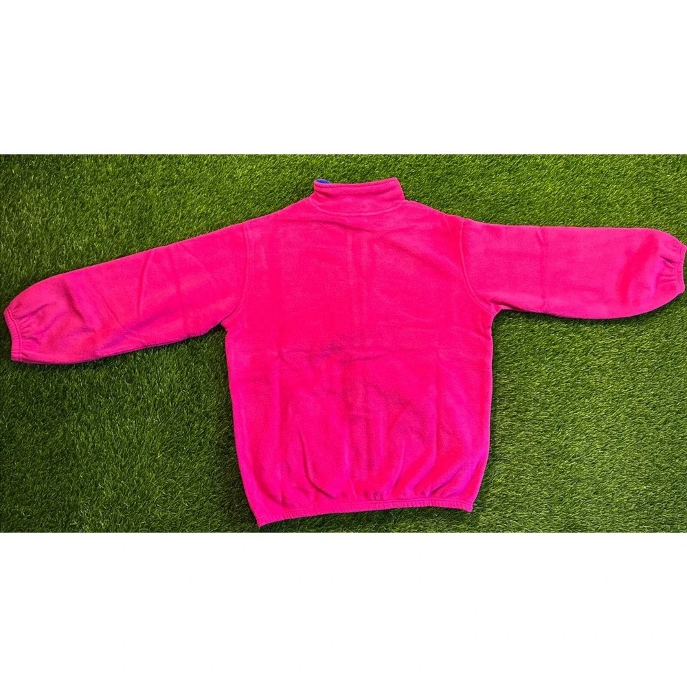 My Twinn Pink Sporty Fleece Jacket For The Girl Size XXL‎ NEW